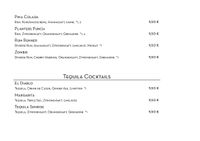Pomp Cocktail Bar &ndash; Karte-005